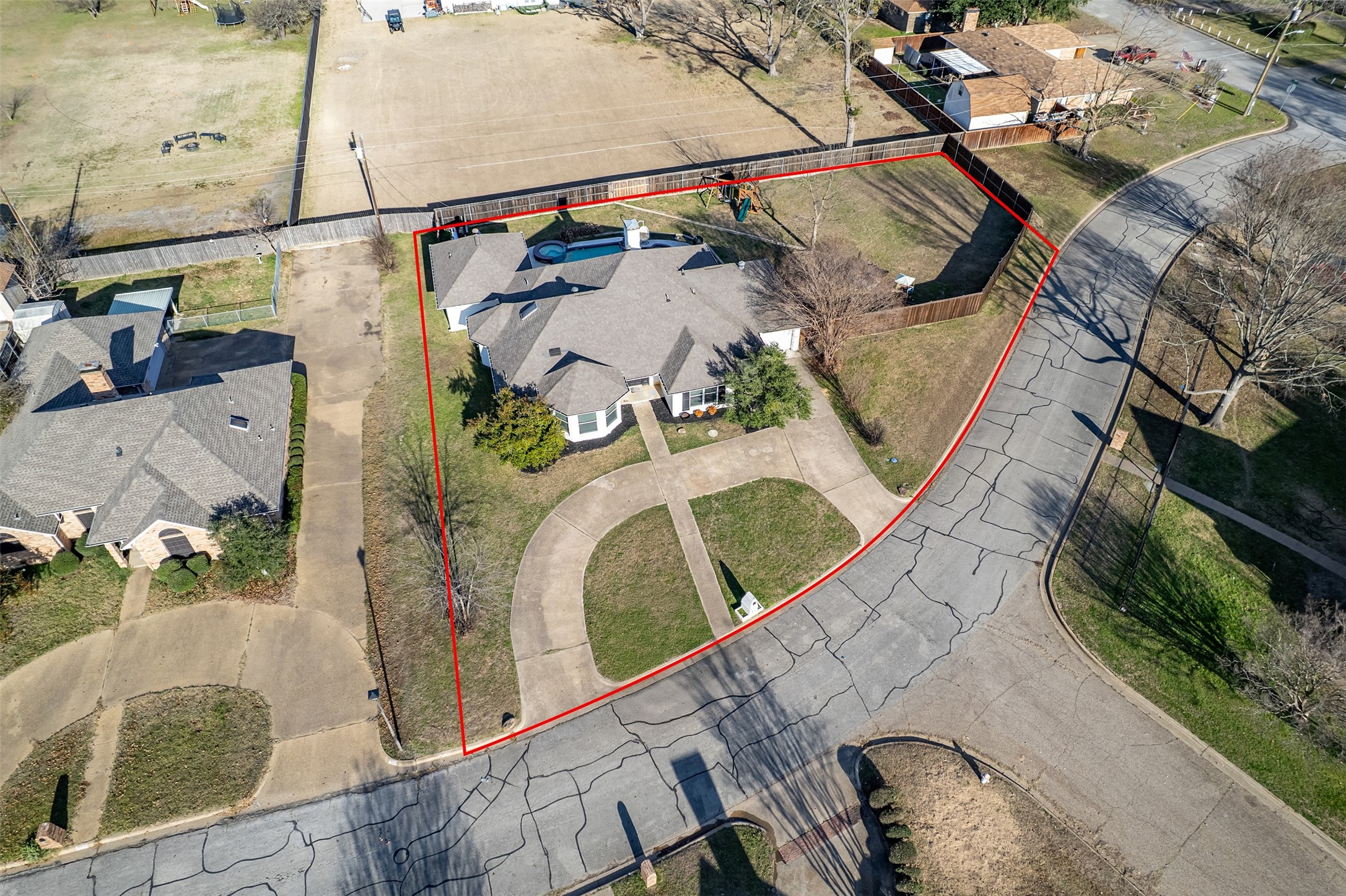300 Rash Lane Terrell TX 75160