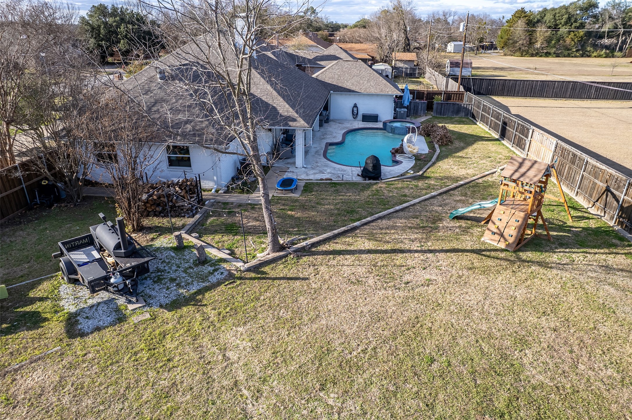 300 Rash Lane Terrell TX 75160