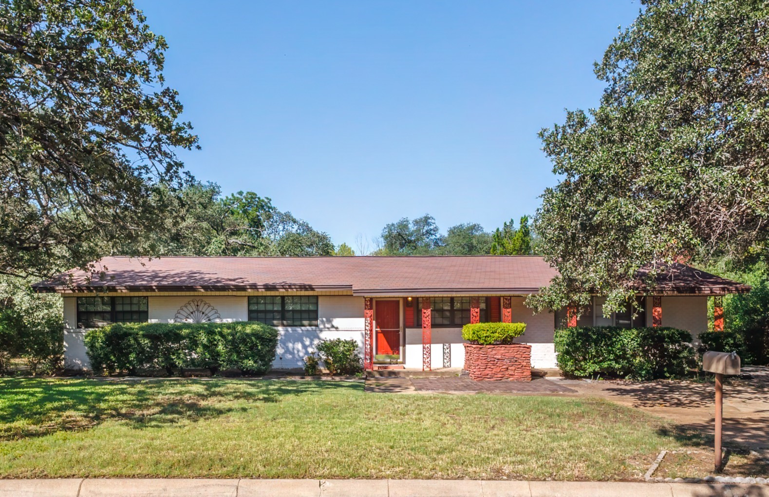 4009 Glenwood Drive Brownwood TX 76801