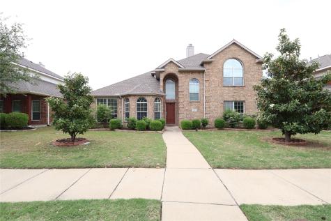 11363 Beeville Drive Frisco TX 75035