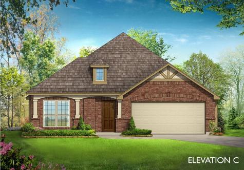 1021 Longbow Drive Godley TX 76044