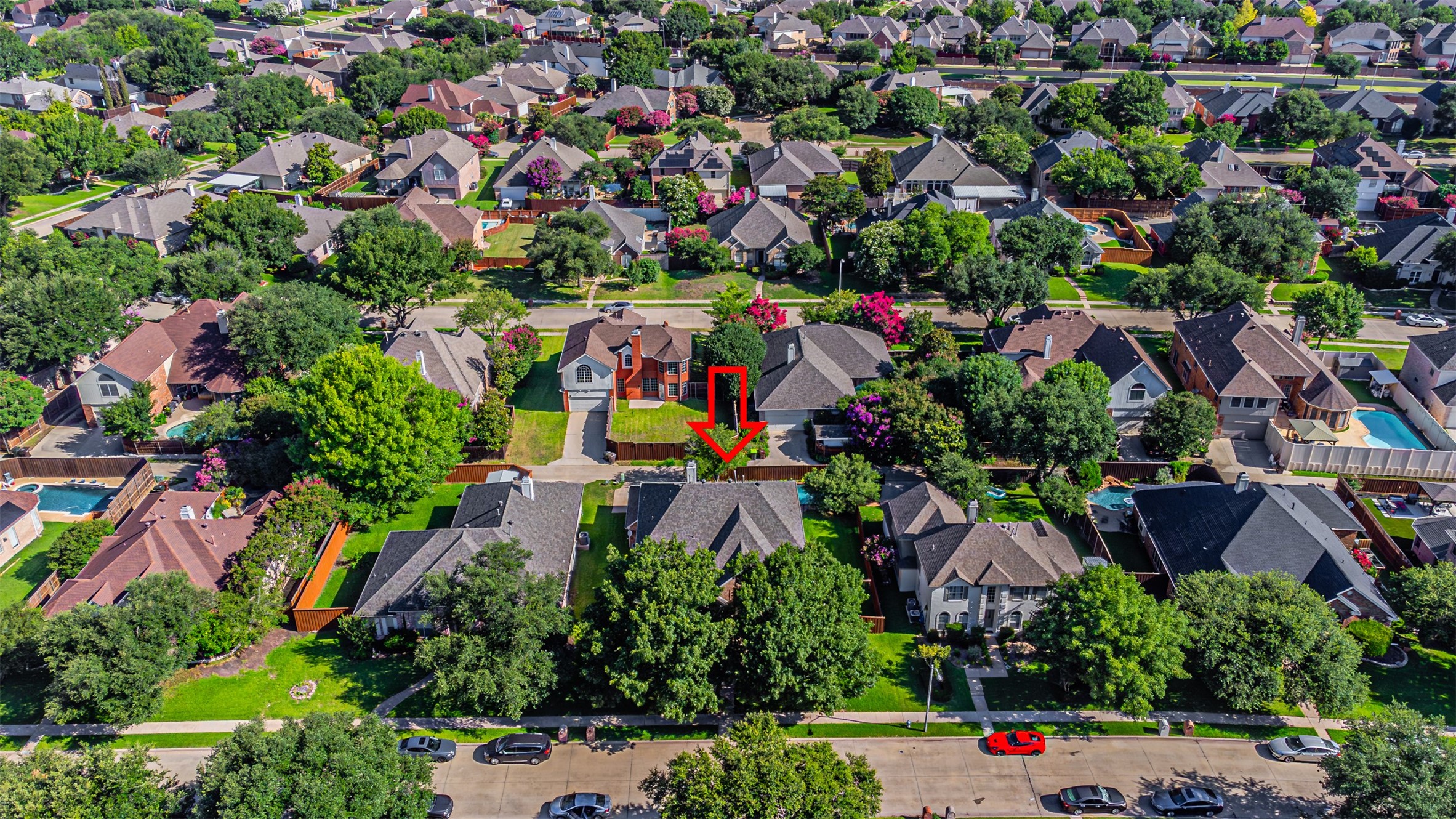 2425 Kittyhawk Drive Plano TX 75025