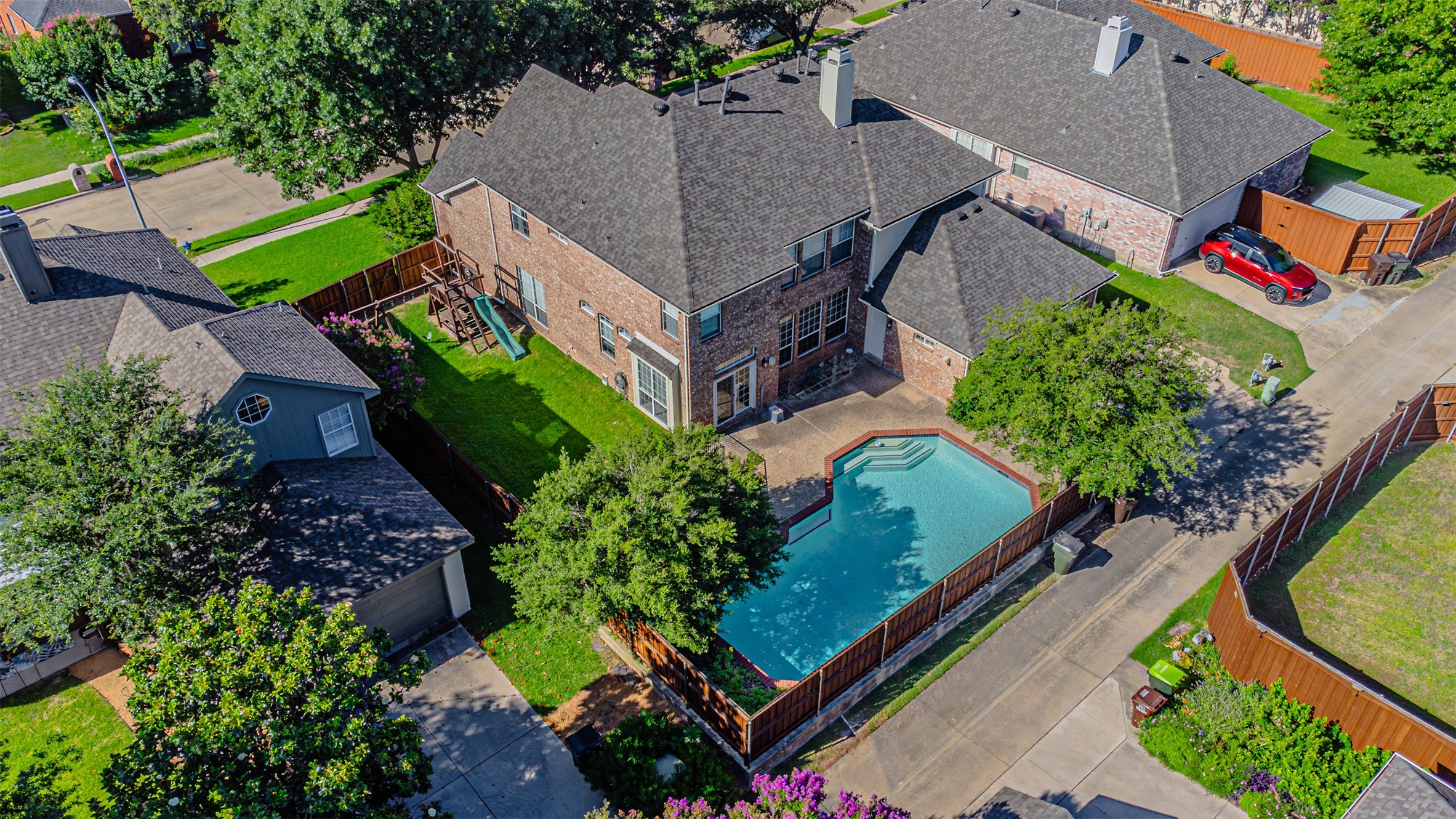 2425 Kittyhawk Drive Plano TX 75025