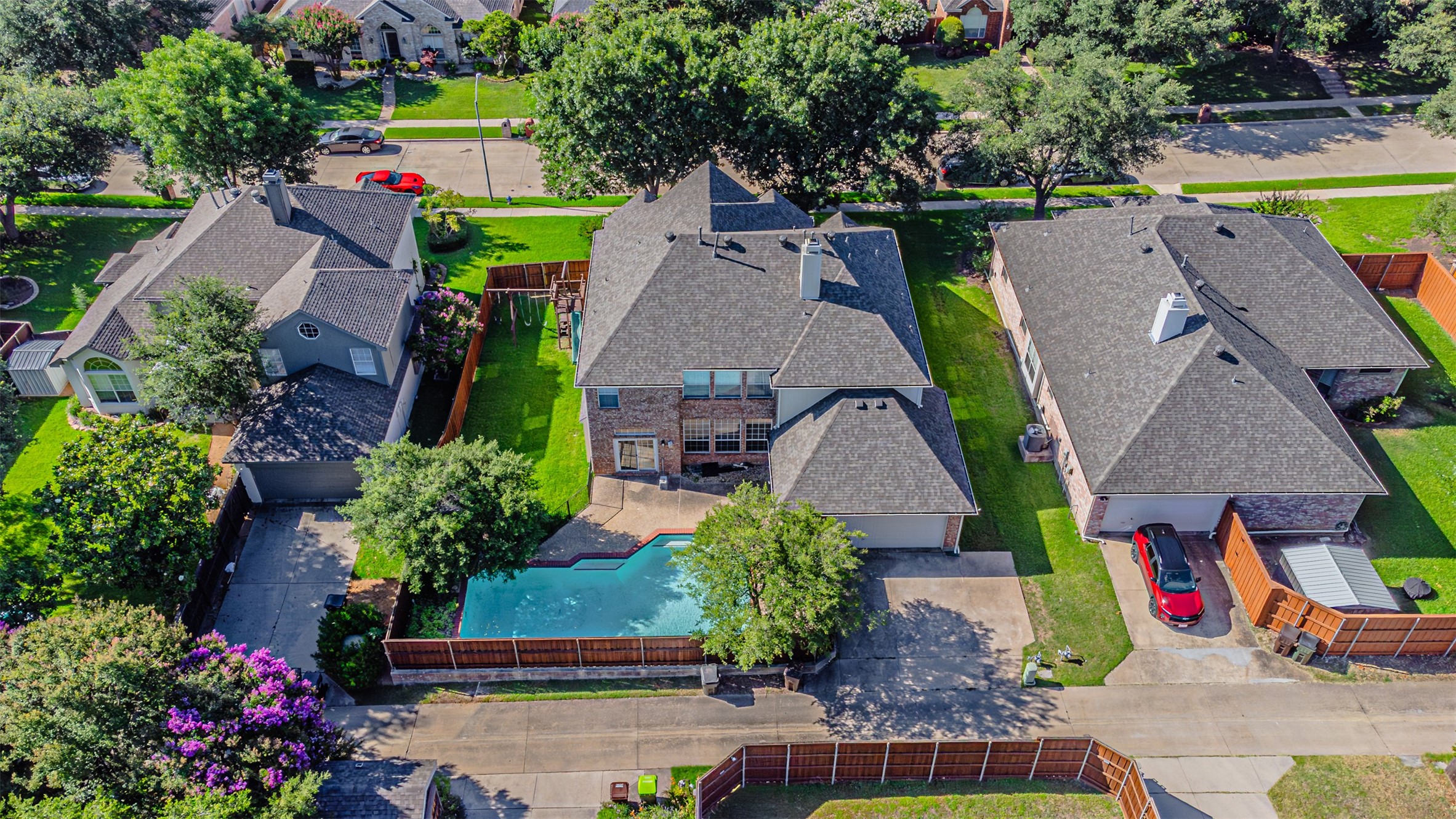 2425 Kittyhawk Drive Plano TX 75025