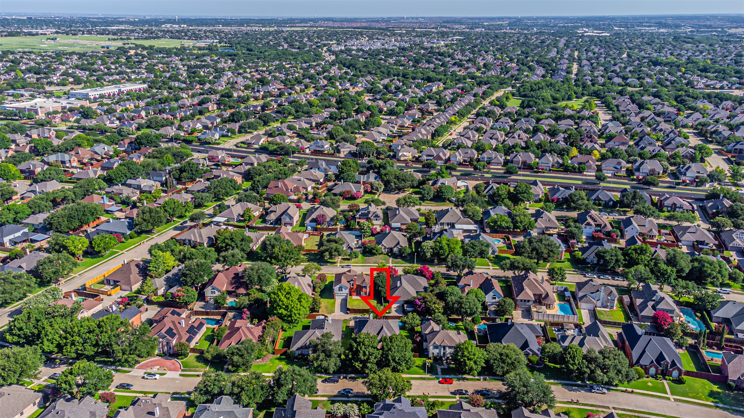 2425 Kittyhawk Drive Plano TX 75025