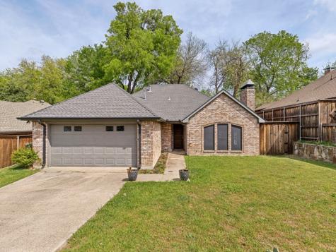 104 Park Circle Mckinney TX 75069