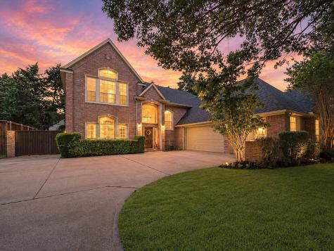 2 Treewood Court Mansfield TX 76063