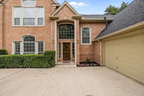 2 Treewood Court Mansfield TX 76063
