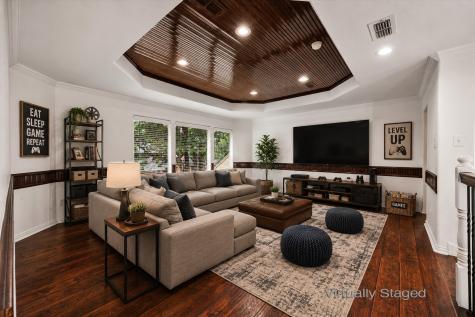 2 Treewood Court Mansfield TX 76063