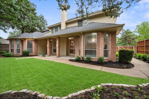 2 Treewood Court Mansfield TX 76063