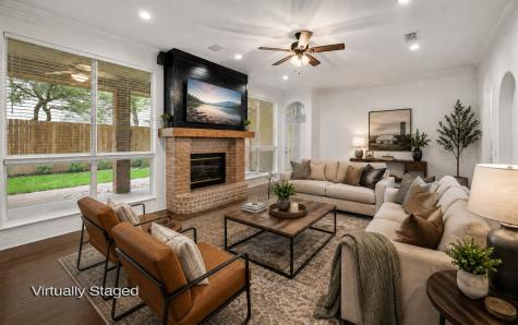 2 Treewood Court Mansfield TX 76063