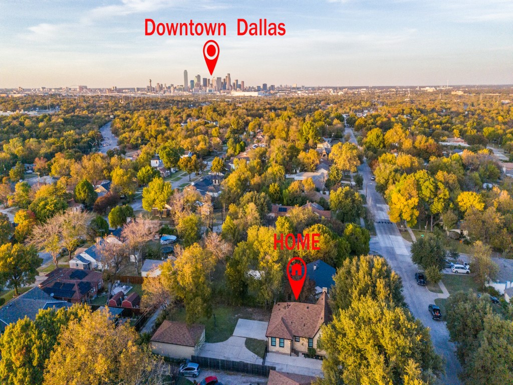 1835 Cedar Crest Boulevard Dallas TX 75203