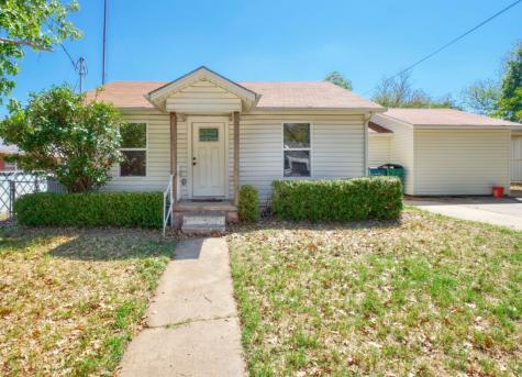 311 Washington Street Bowie TX 76230