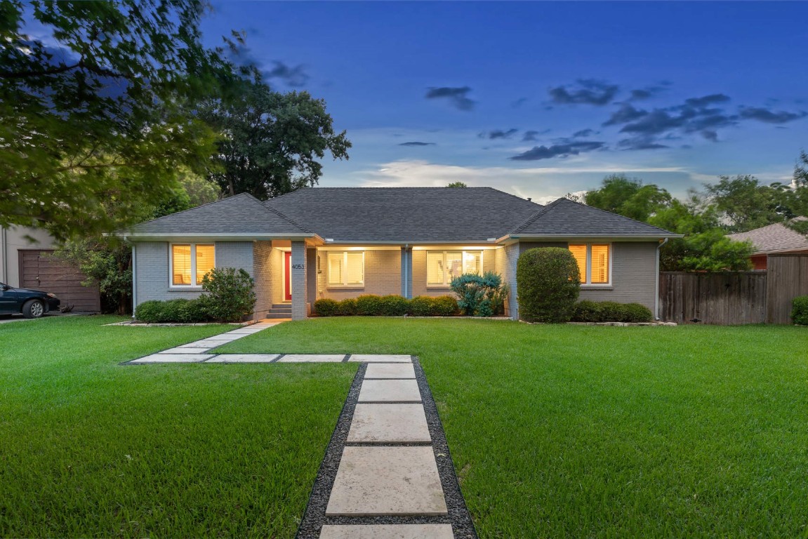 4053 Lomita Lane Dallas TX 75220