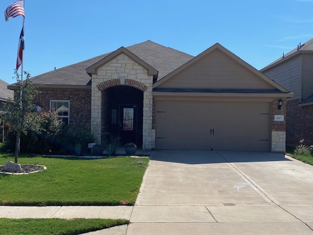 4217 Antioch Street Crowley TX 76036