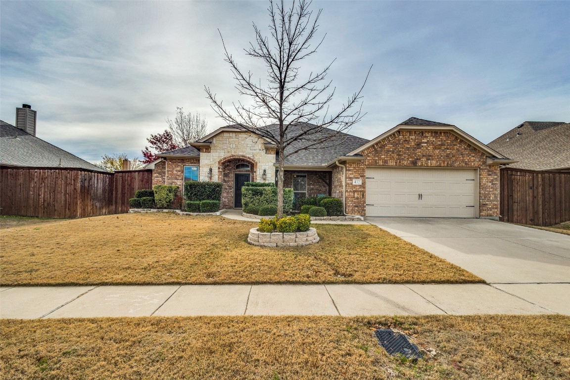 432 Chisholm Trail Justin TX 76247