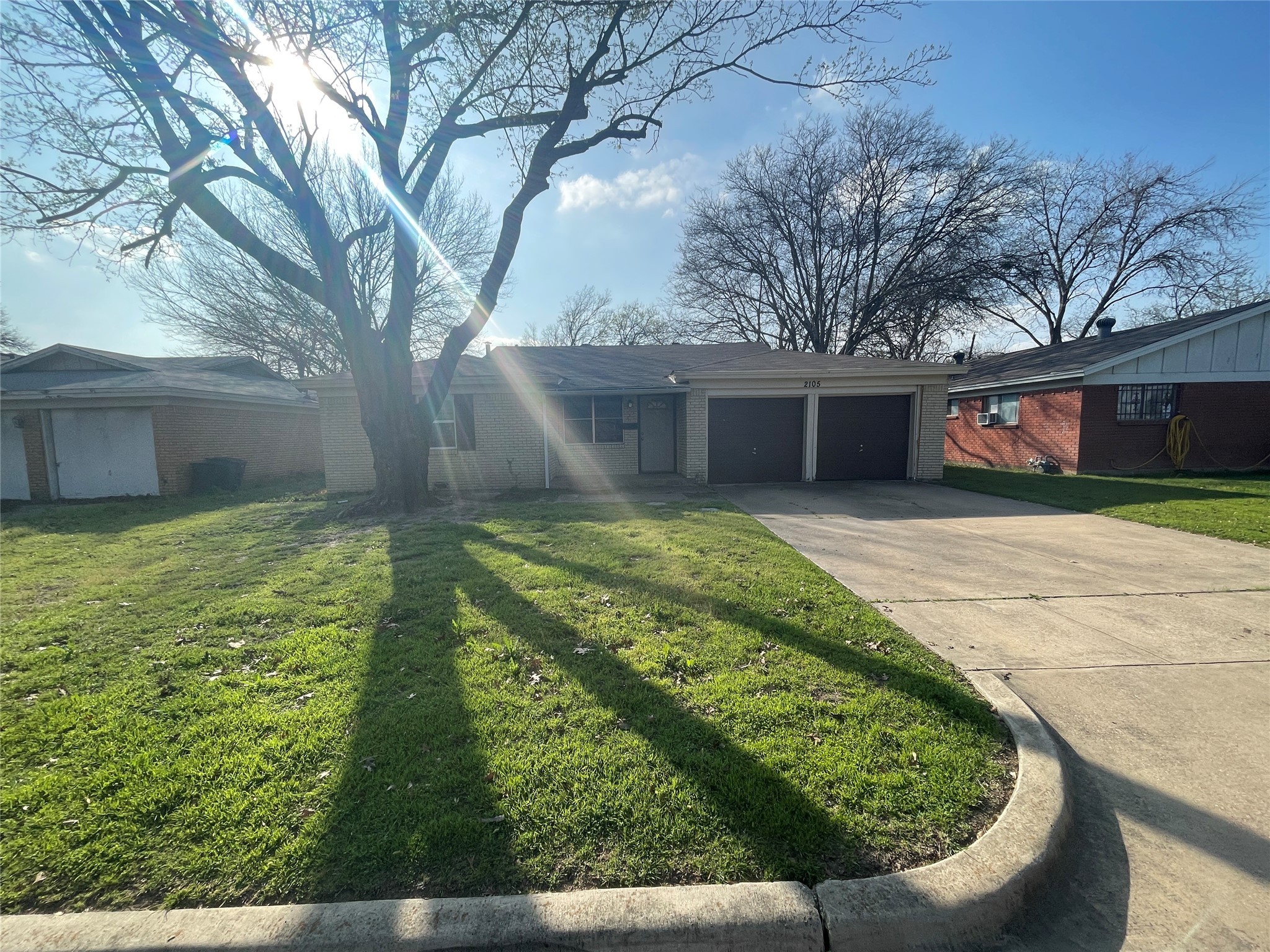 2105 Dayton Street Haltom City TX 76117