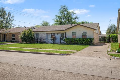 4614 Colgate Lane Garland TX 75042