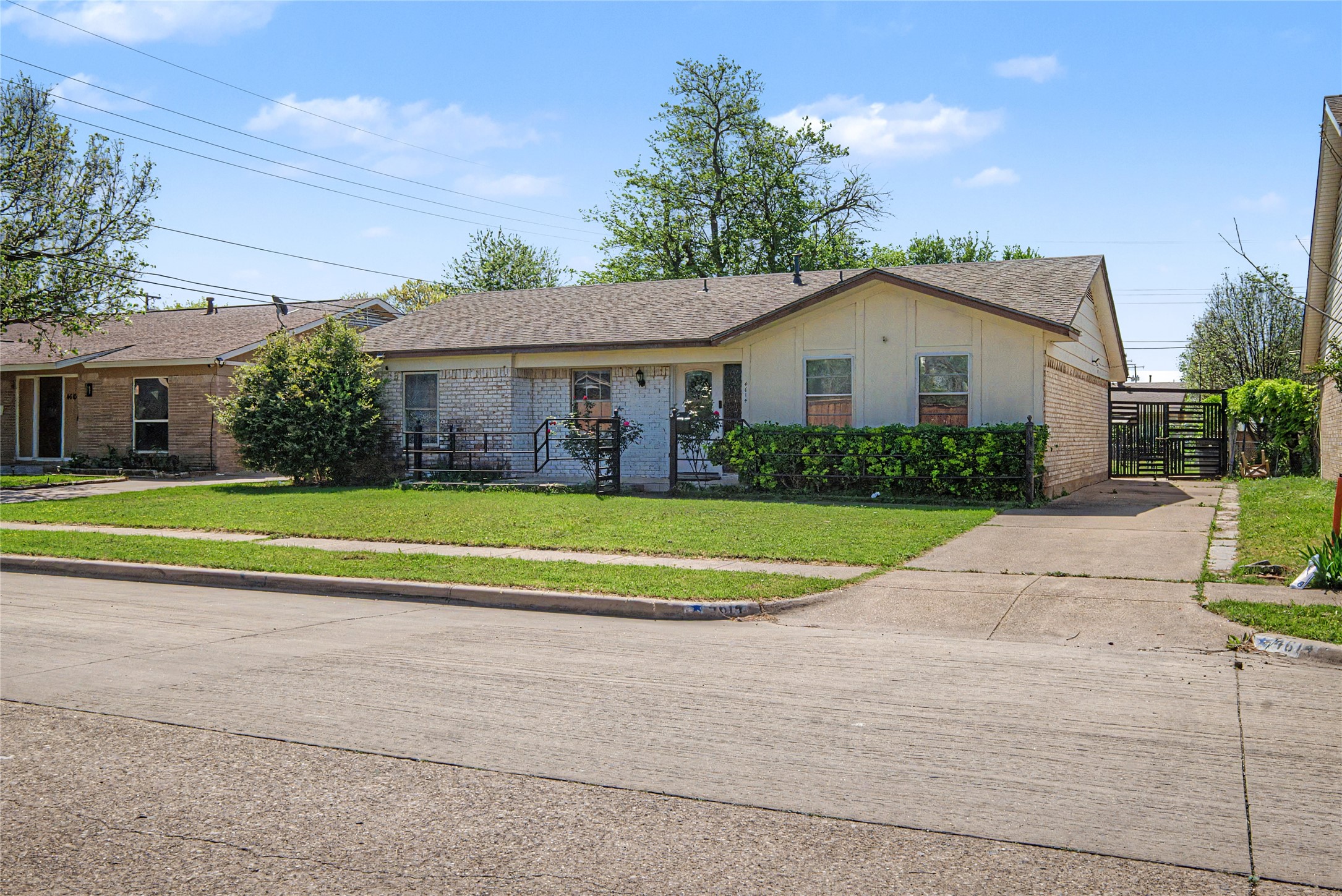 4614 Colgate Lane Garland TX 75042