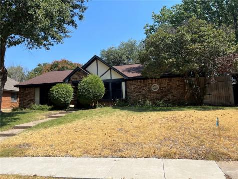 921 Matilda Drive Plano TX 75025