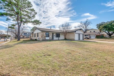 3302 Ridgemont Street Irving TX 75062