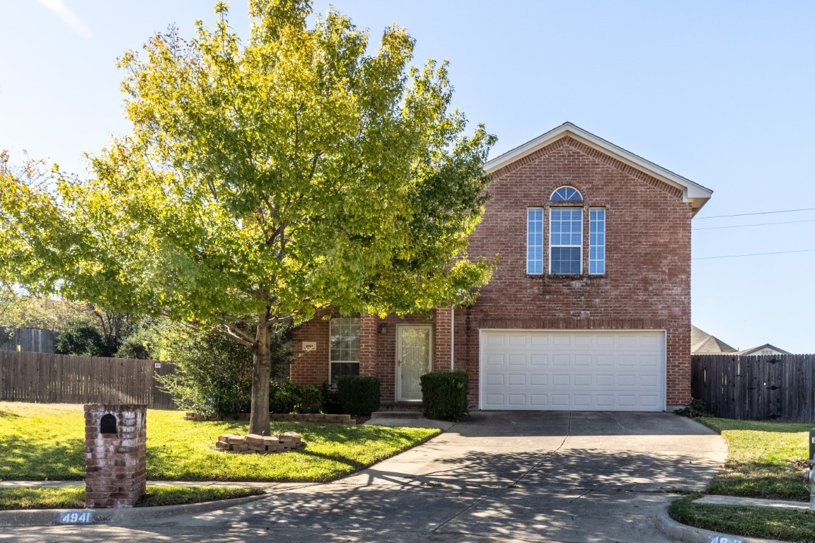 4941 Bolero Court Fort Worth TX 76135