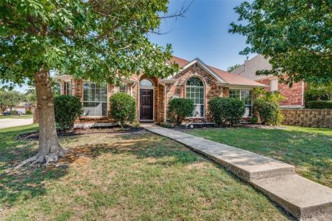 754 Vallejo Drive Rockwall TX 75087