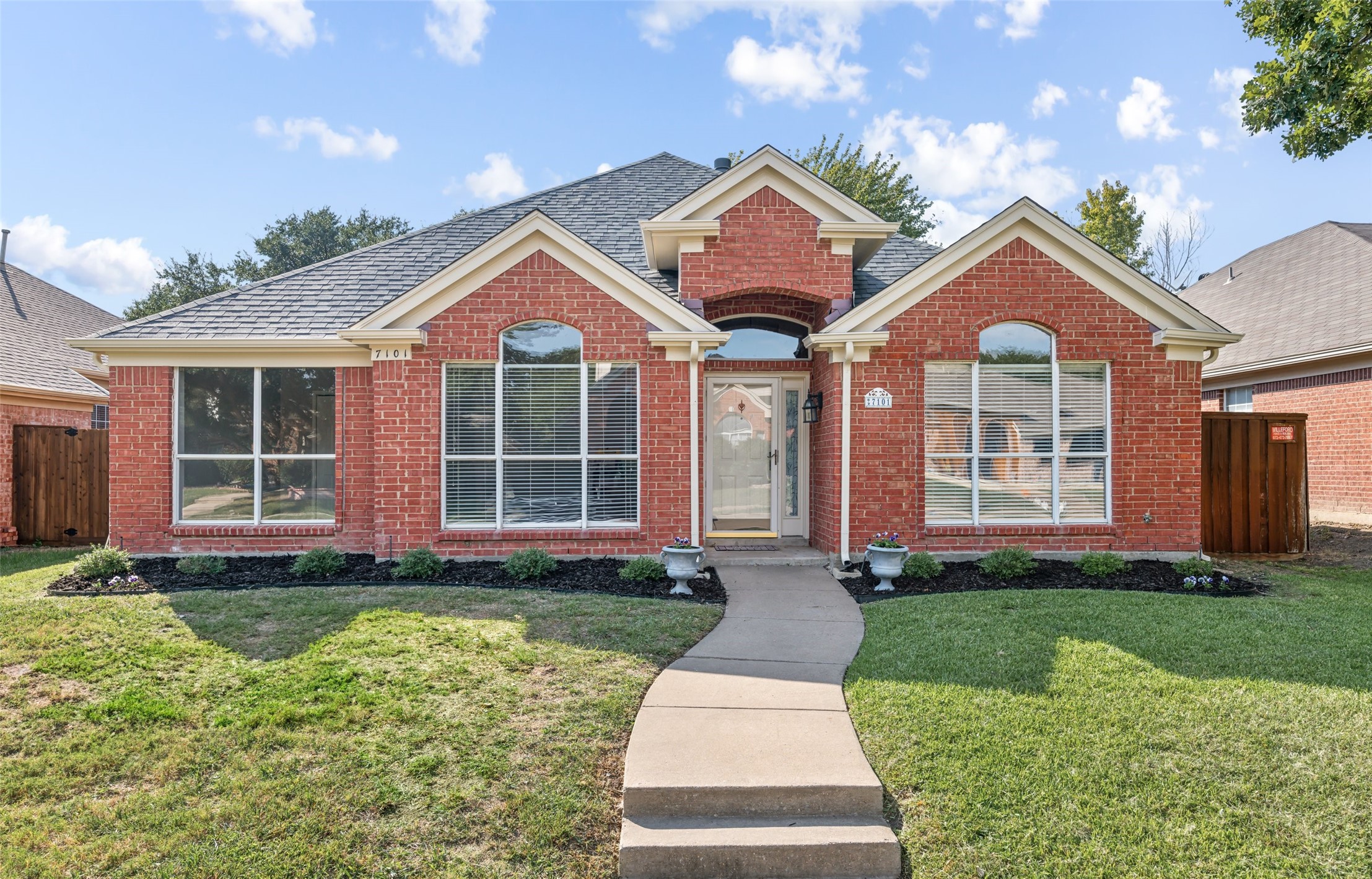 7101 Napa Valley Drive Frisco TX 75035