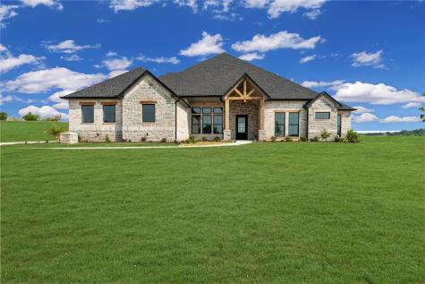 210 Canyon Creek Circle Weatherford TX 76087