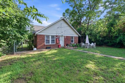 3850 Harley Avenue Fort Worth TX 76107