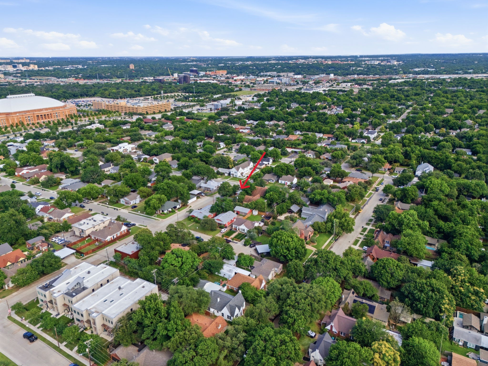 3850 Harley Avenue Fort Worth TX 76107