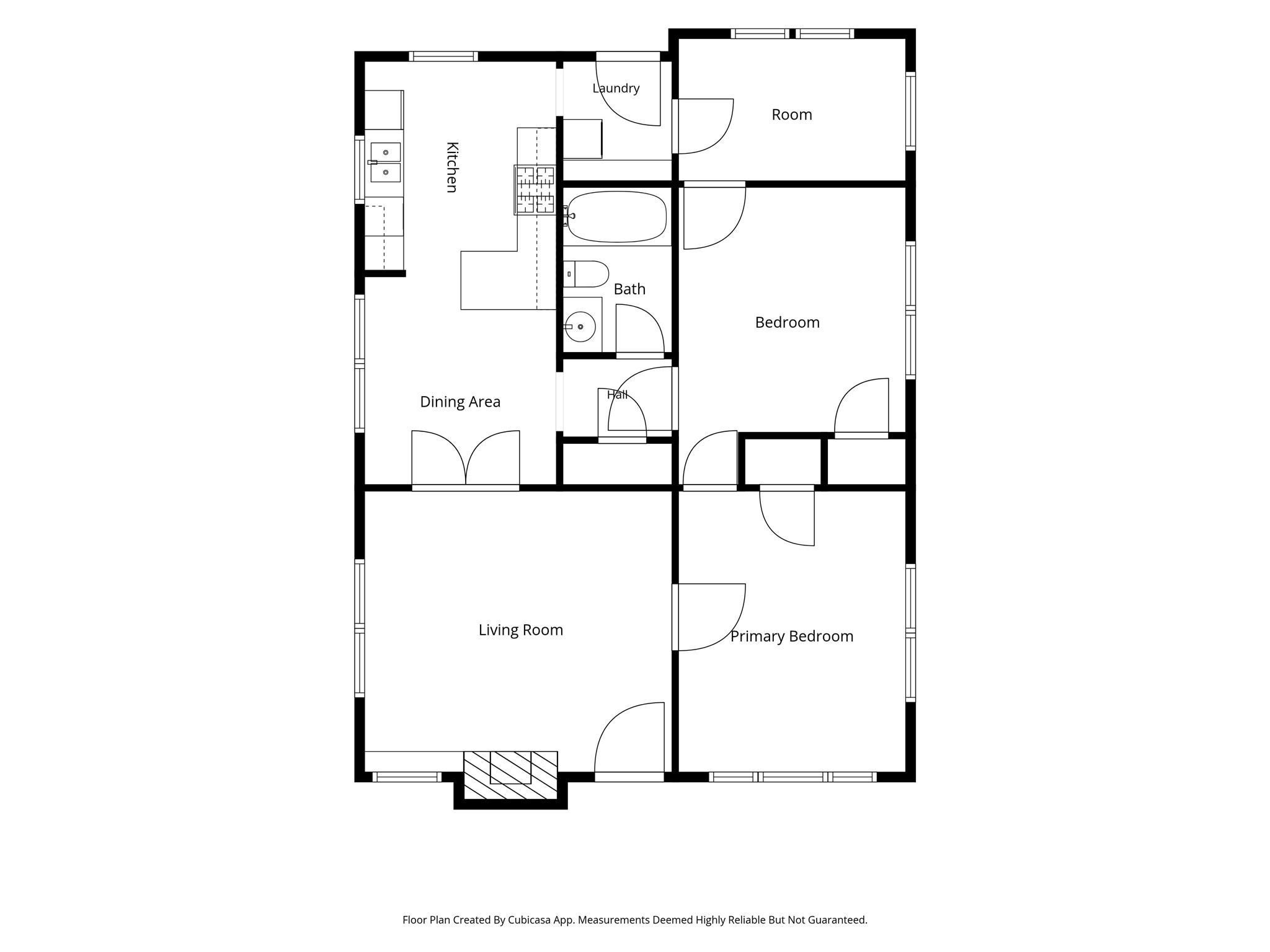 3850 Harley Avenue Fort Worth TX 76107