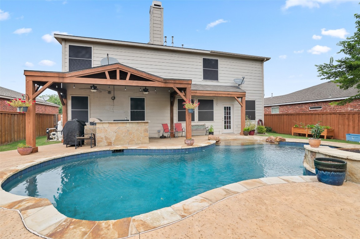2016 Bayberry Drive Little Elm TX 75068