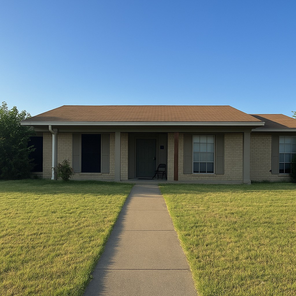 1013 Tracy Lane Lancaster TX 75134