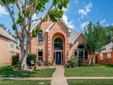 3917 Malton Drive Plano TX 75025