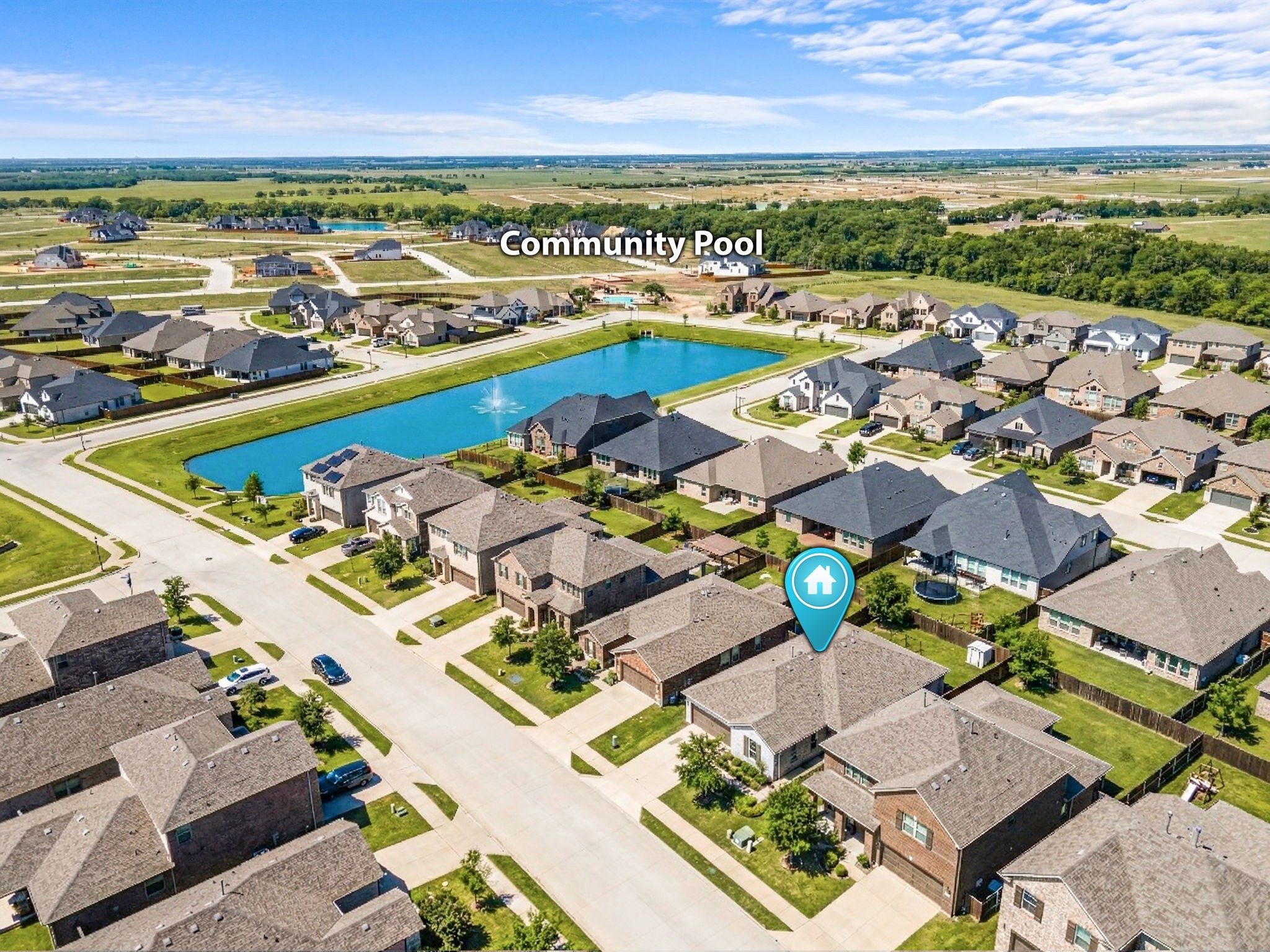 3513 Alamosa River Drive Celina TX 75078