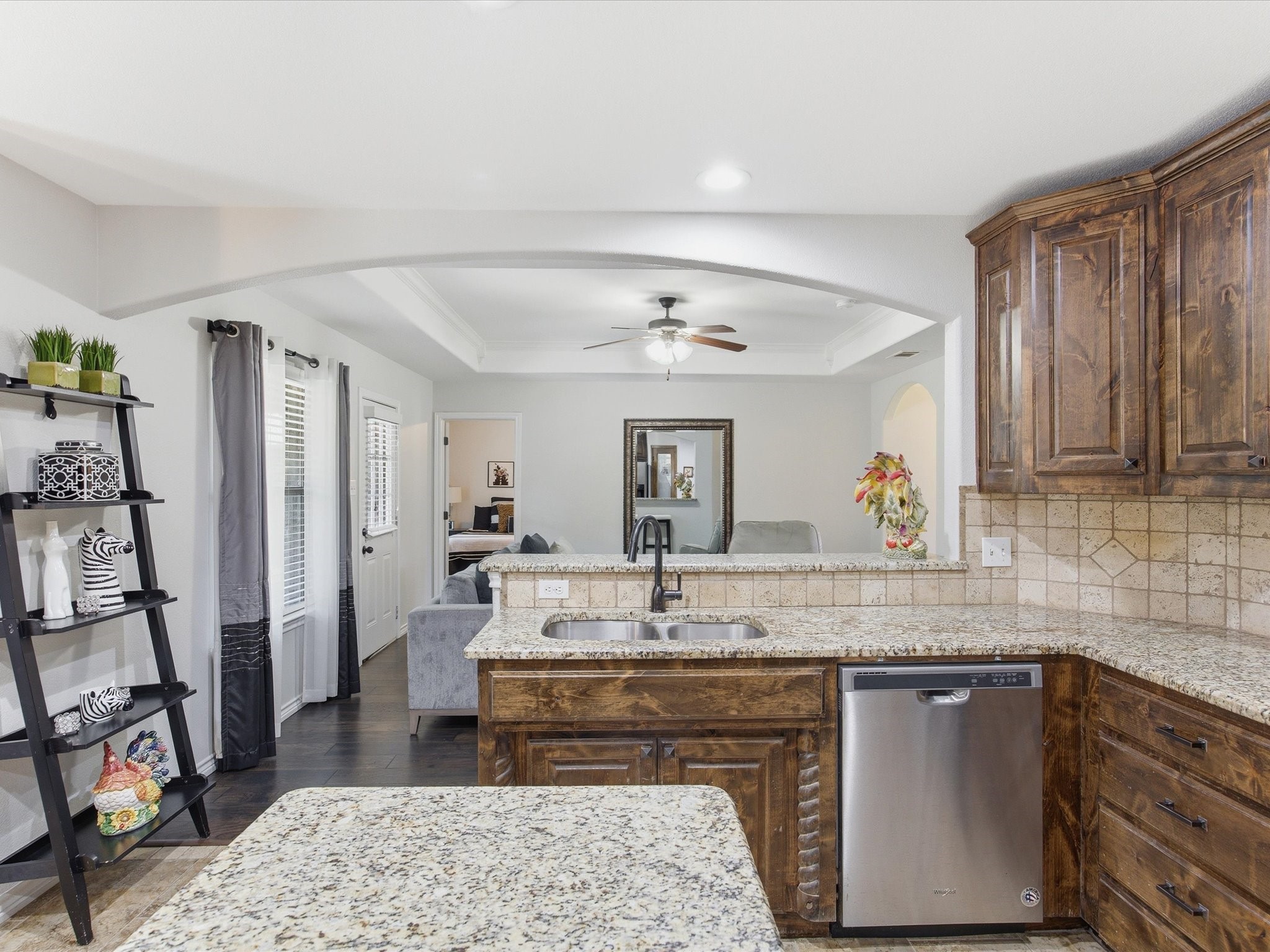 1323 Fairway Drive Graham TX 76450