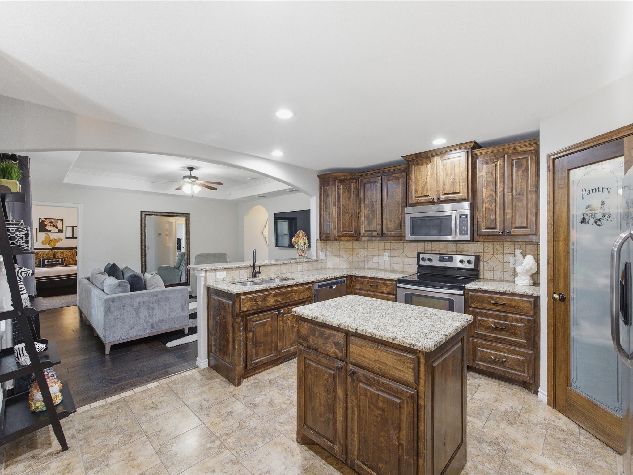 1323 Fairway Drive Graham TX 76450
