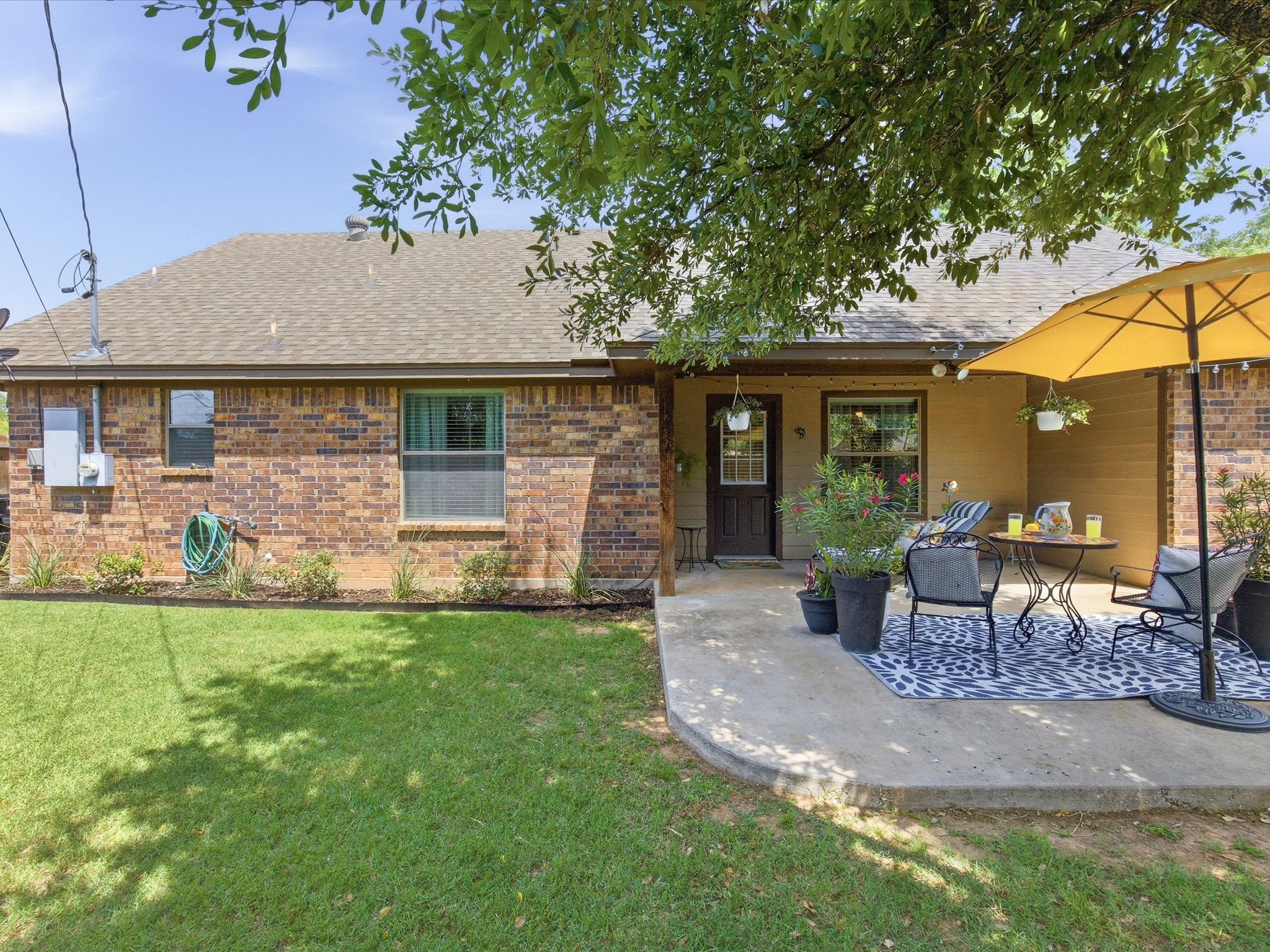 1323 Fairway Drive Graham TX 76450