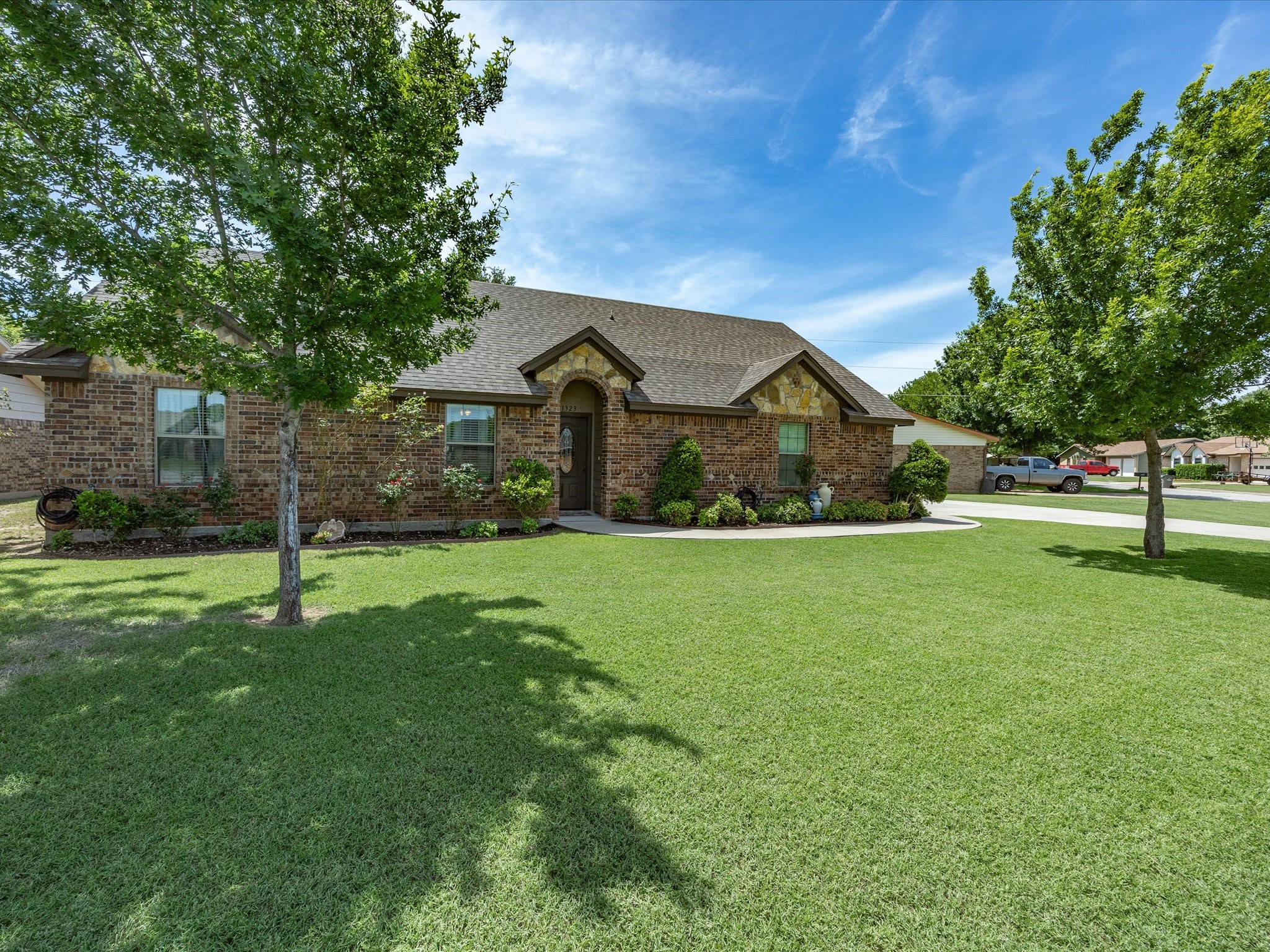 1323 Fairway Drive Graham TX 76450