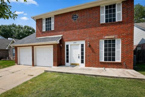 4737 Waterway Drive N Fort Worth TX 76137