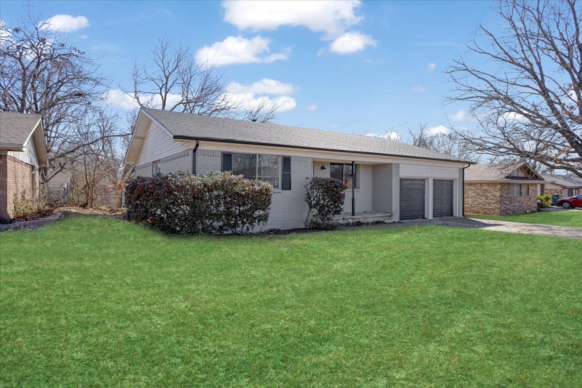 1117 Patricia Drive Sherman TX 75090