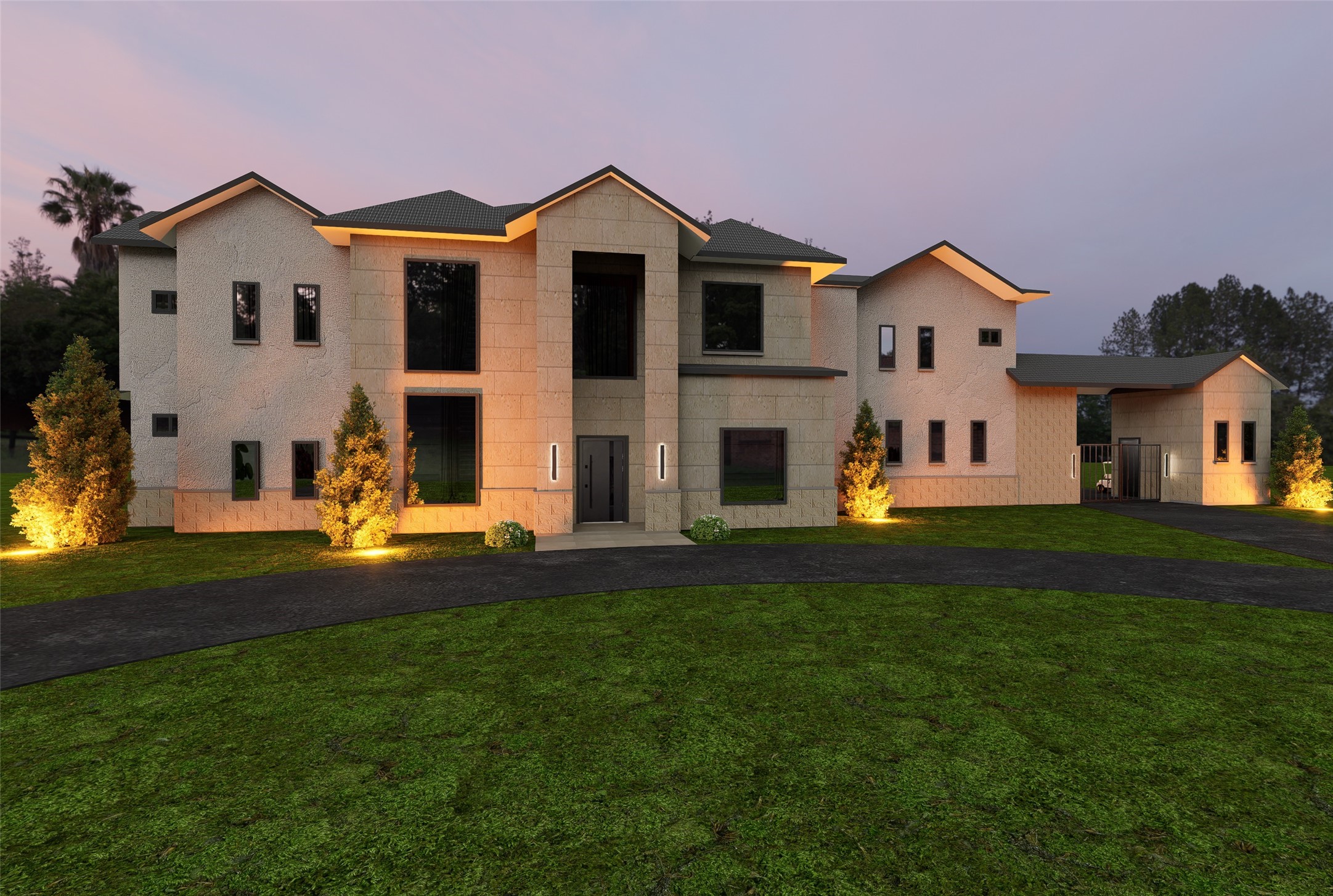 245 Sunset Point Trail Heath TX 75032