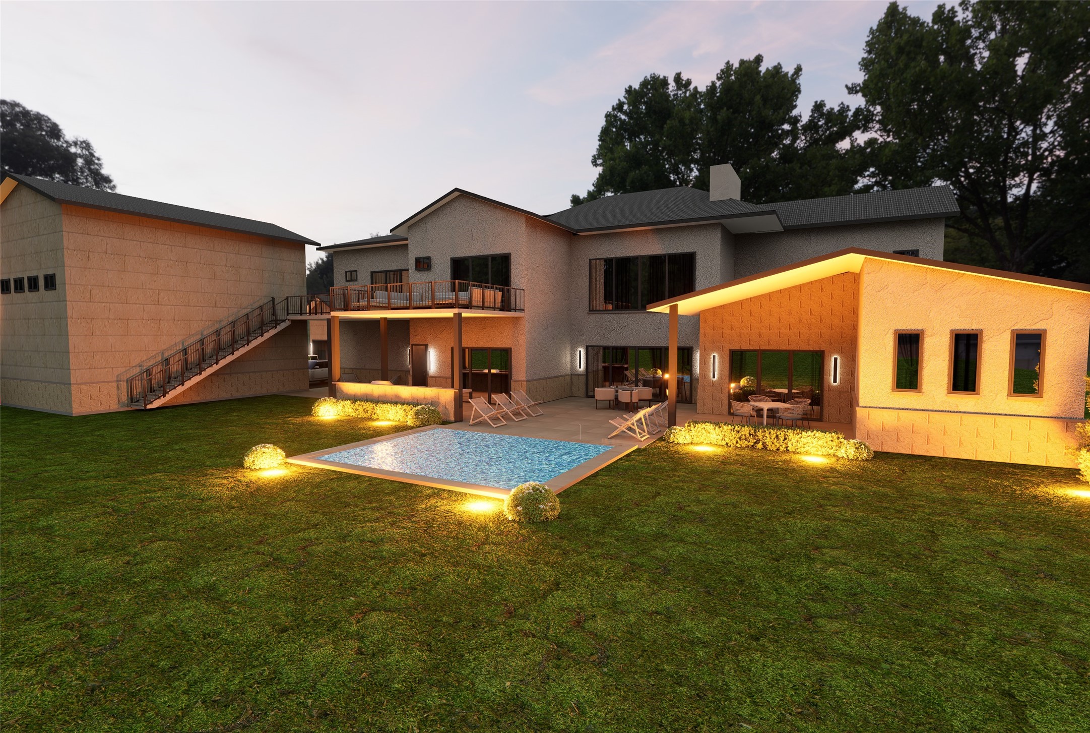 245 Sunset Point Trail Heath TX 75032