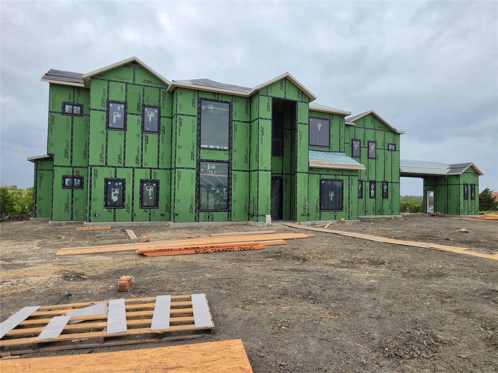 245 Sunset Point Trail Heath TX 75032