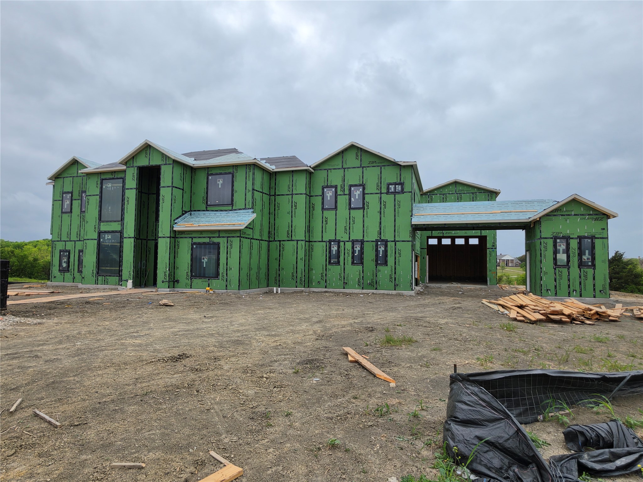 245 Sunset Point Trail Heath TX 75032