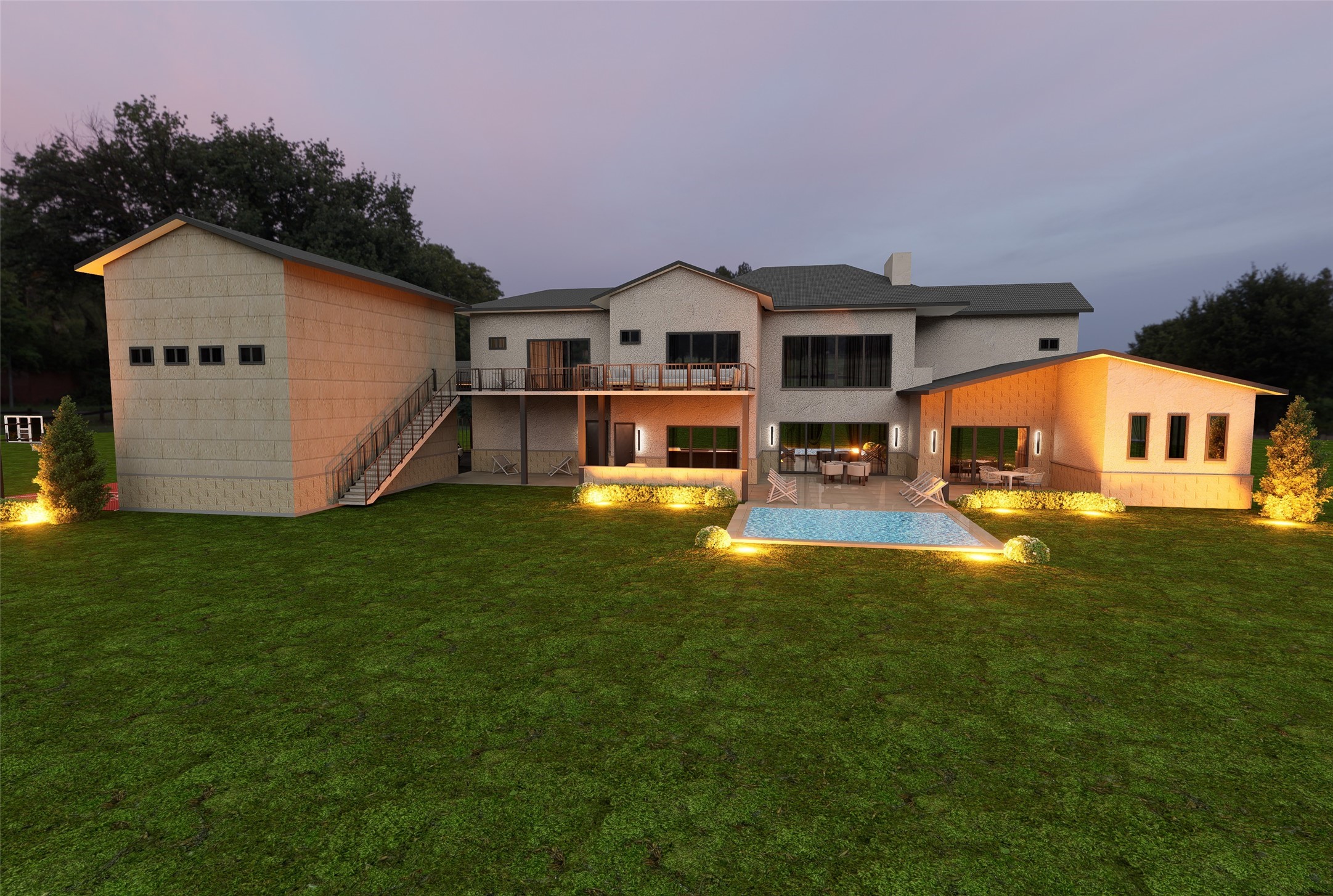 245 Sunset Point Trail Heath TX 75032