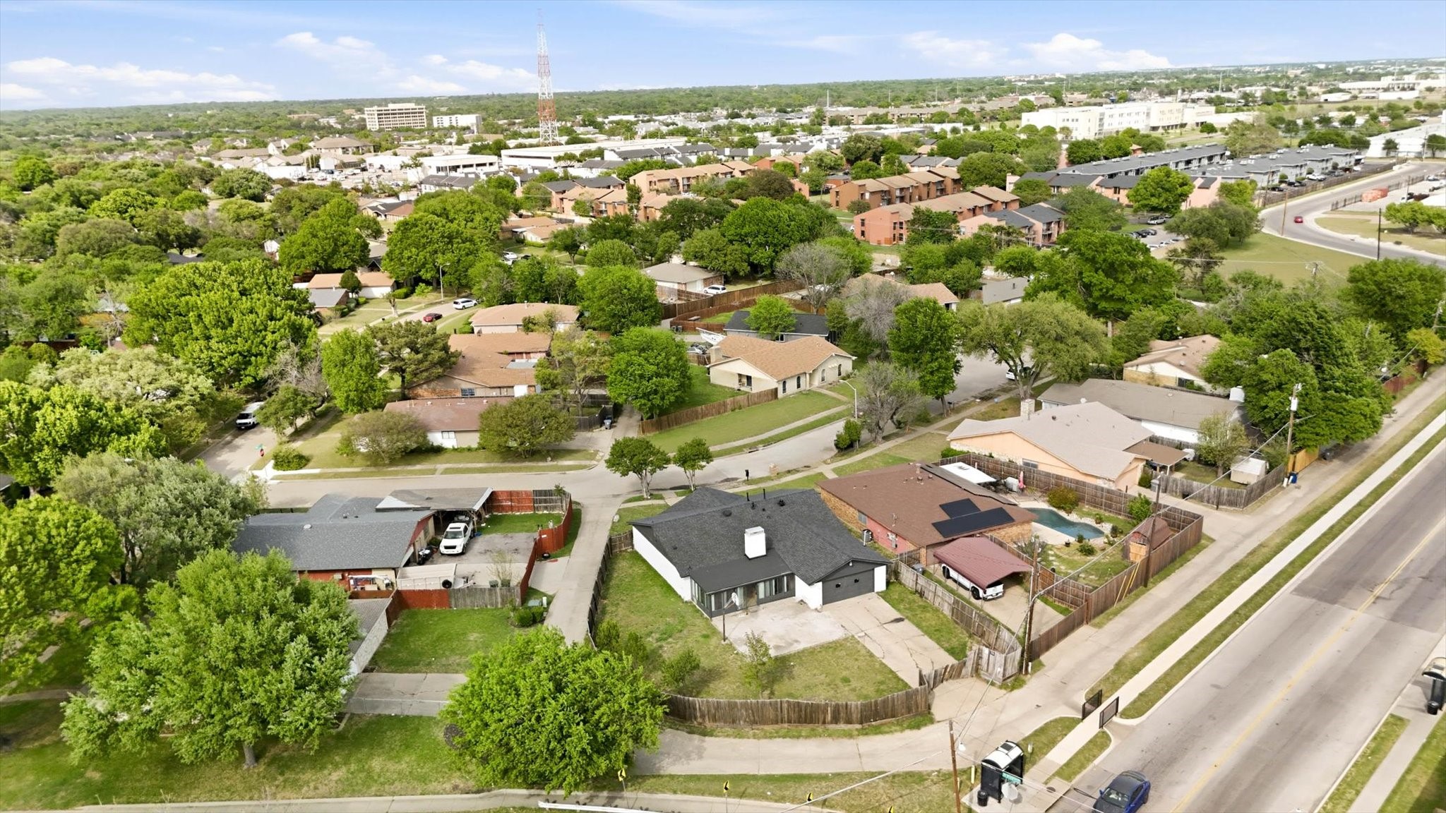 3304 Bellingham Court Dallas TX 75228