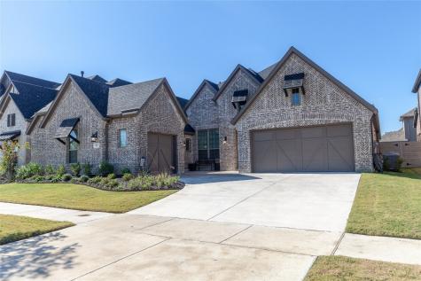 1011 Treeline Drive Argyle TX 76226