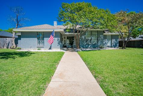508 Wildwood Lane Rockwall TX 75087